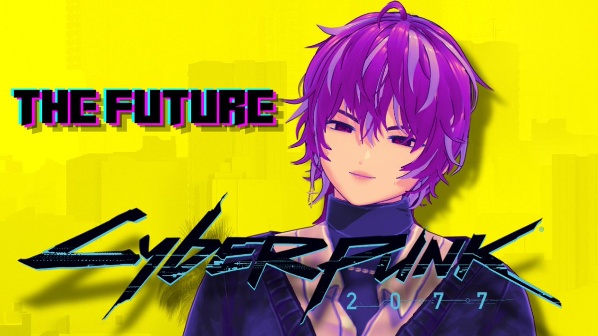 splatoon2_kei's tweet photo. 今日は 22:30 から『Cyberpunk 2077』の続きをやるぞっと！
パナム姐さんの為すがままに。
#ゲーム配信
https://t.co/i3UgMW595b https://t.co/X04ZRd5fJl
