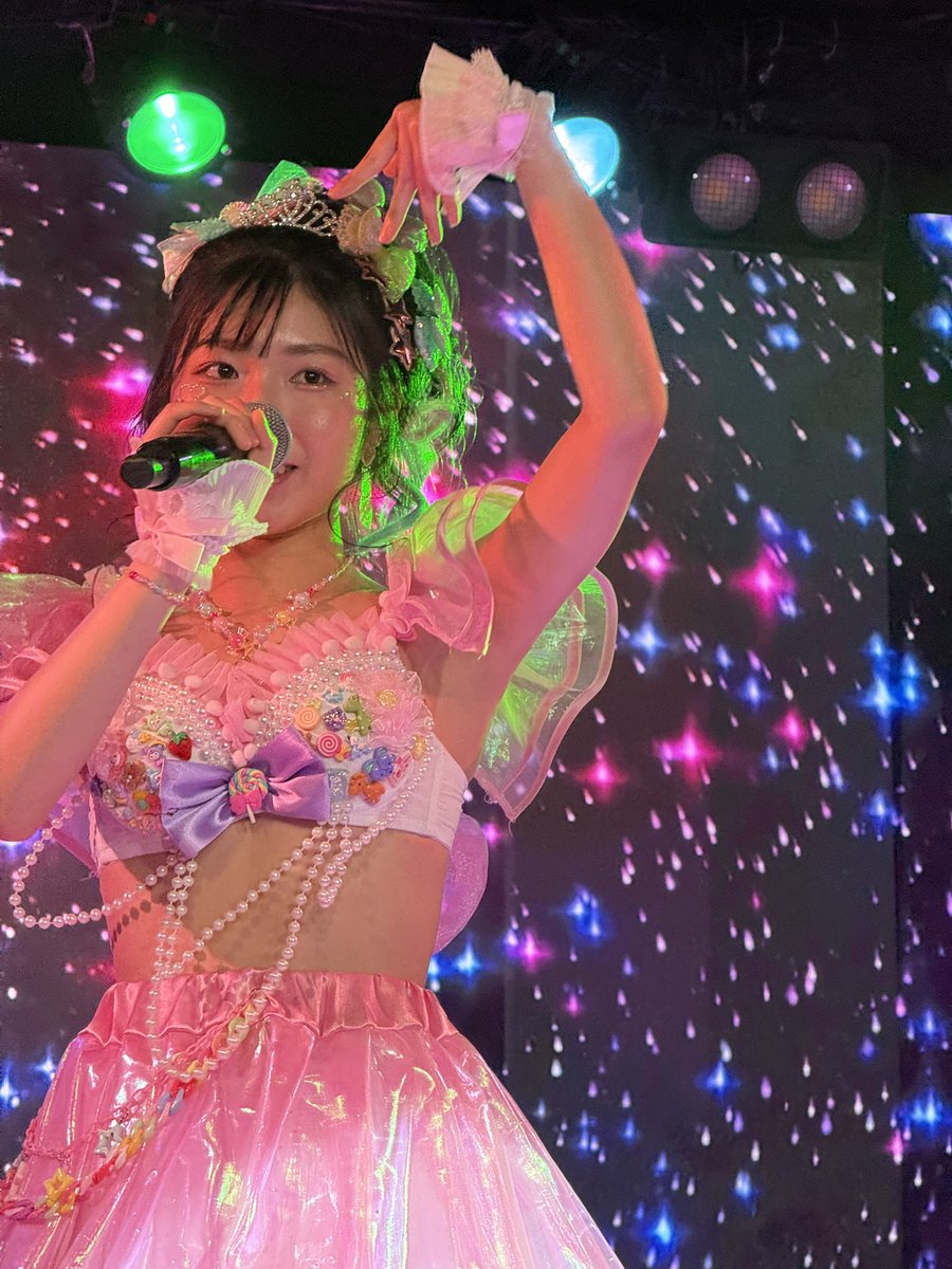 愛Ris🌈⚜️初監督✨映画制作クラファン4/4から💖5/9.10生誕祭100人達成で新曲‼️🎉 tweet media