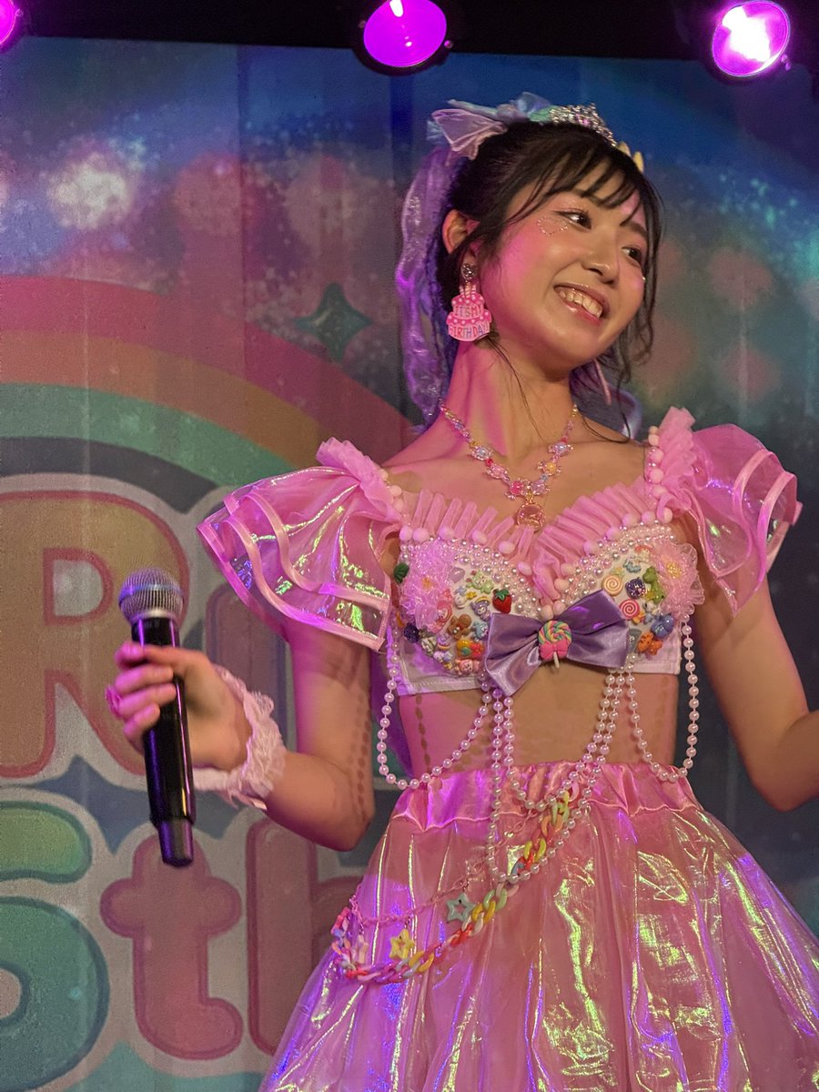 愛Ris🌈⚜️初監督✨映画制作クラファン4/4から💖5/9.10生誕祭100人達成で新曲‼️🎉 tweet media