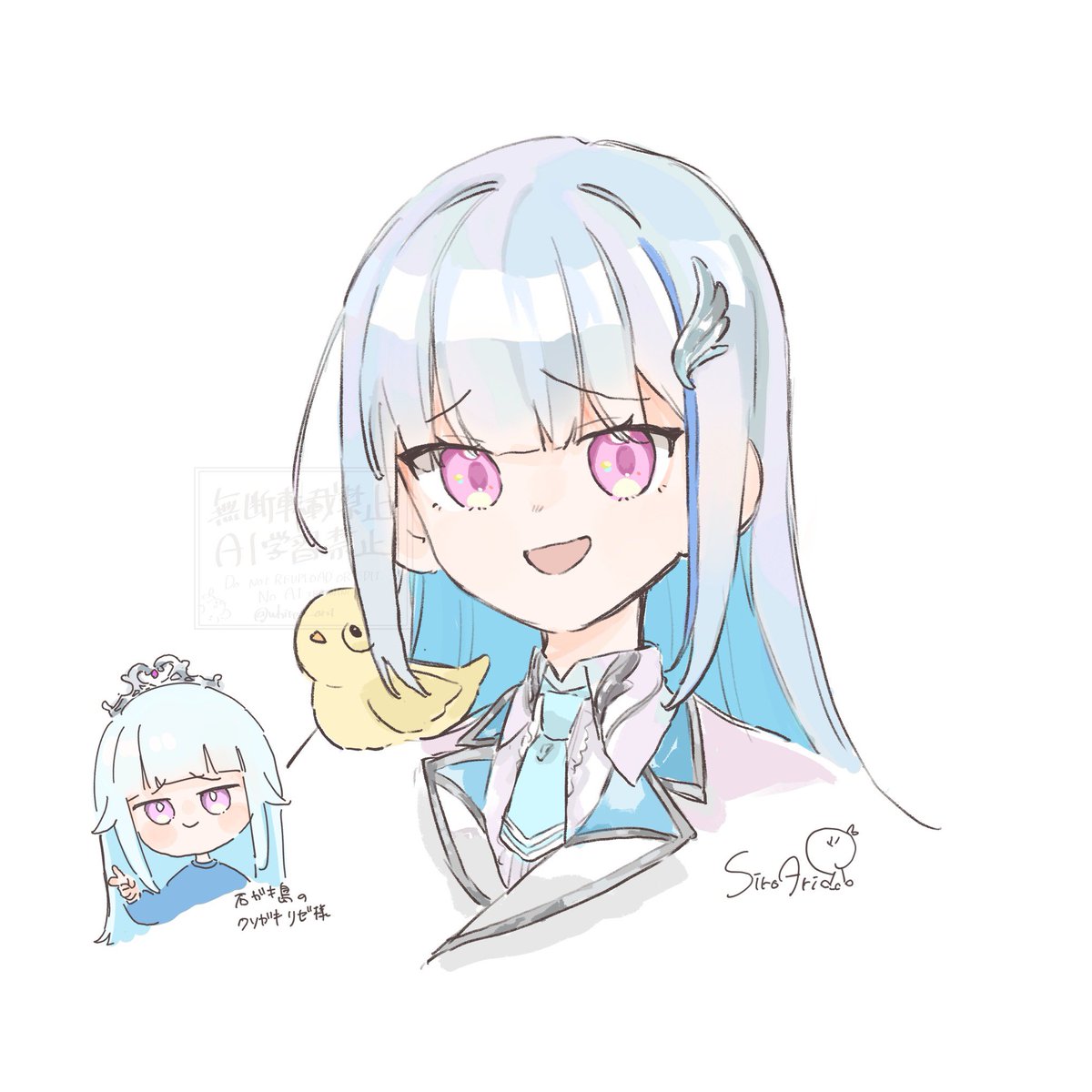 城蟻 tweet media