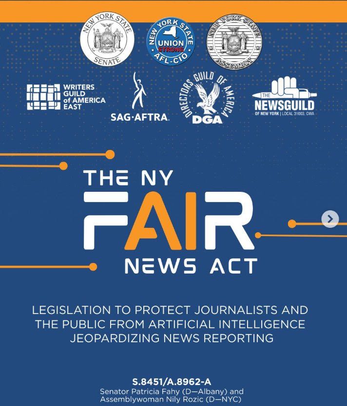 NYC CLC, AFL-CIO tweet media