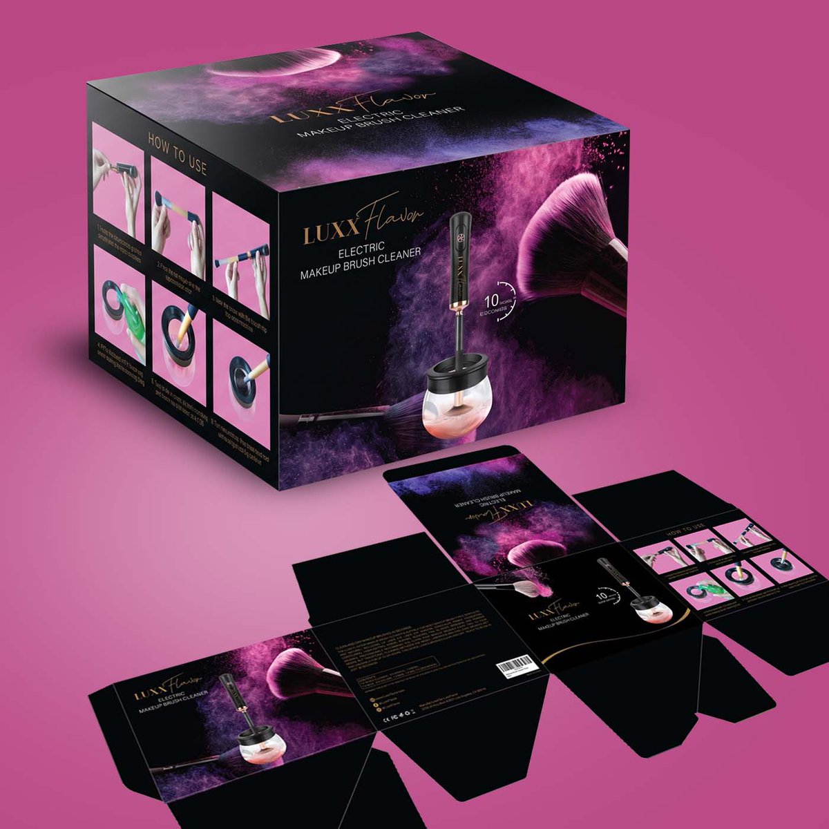 Bihan071's tweet photo. Luxury Cosmetics &amp; Beauty Care Packaging Design-
A blend of elegance &amp; production precision. This project features high-end aesthetics with technical dielines &amp; 3D mockups.
https://t.co/RnTtDruzeD
#PackagingDesign #3DVisualization #Branding #CosmeticPackaging https://t.co/oWceZgQlCm