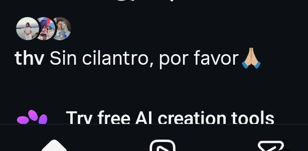 niniwiski's tweet photo. nmss como que sin cilantroooooo, lo siento tae pero esta relación no puede seguir😭😭😭 https://t.co/9yaSWoyaY0