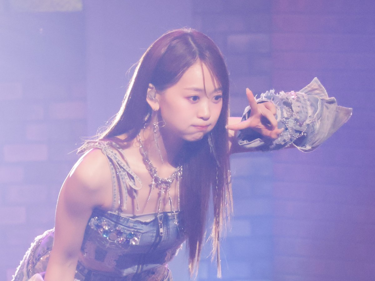 芹澤優（@iRis_s_yu） i☆Ris 11th Live Tour 2026 ～VINTAGEイイ味出