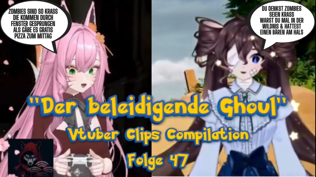 Mephisto Vtuber Clips & Highlights tweet media