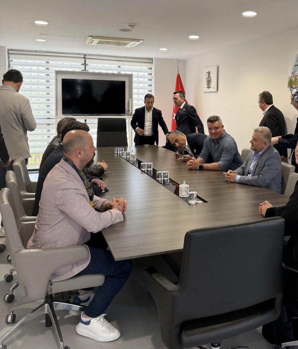 MEHMET BAHADIR ÖNCAN tweet media