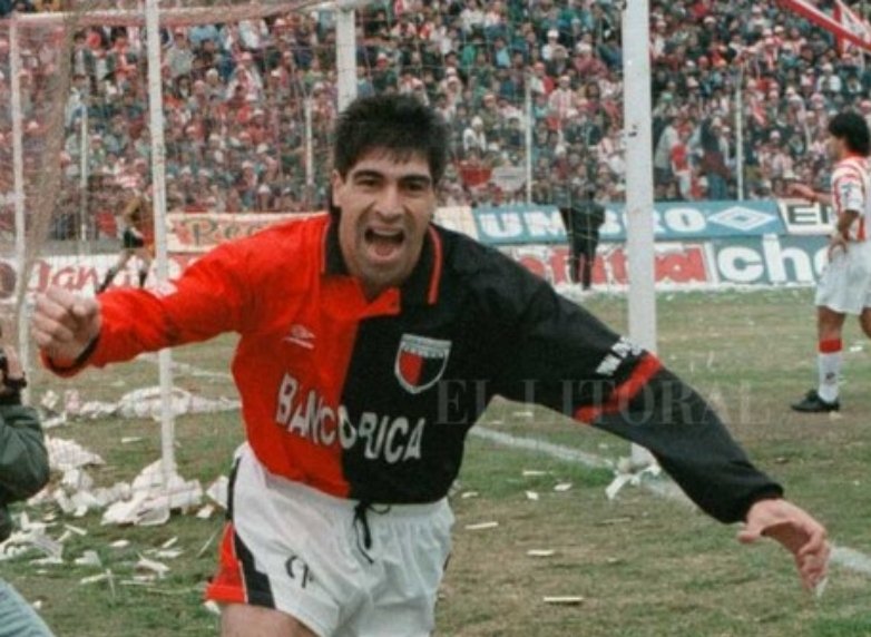 Feliz Cumple Idolo Eterno de <a href="/ColonOficial/">Club Atlético Colón ⭐</a> .Besitos al Cielo Crack Pampa Gambier .