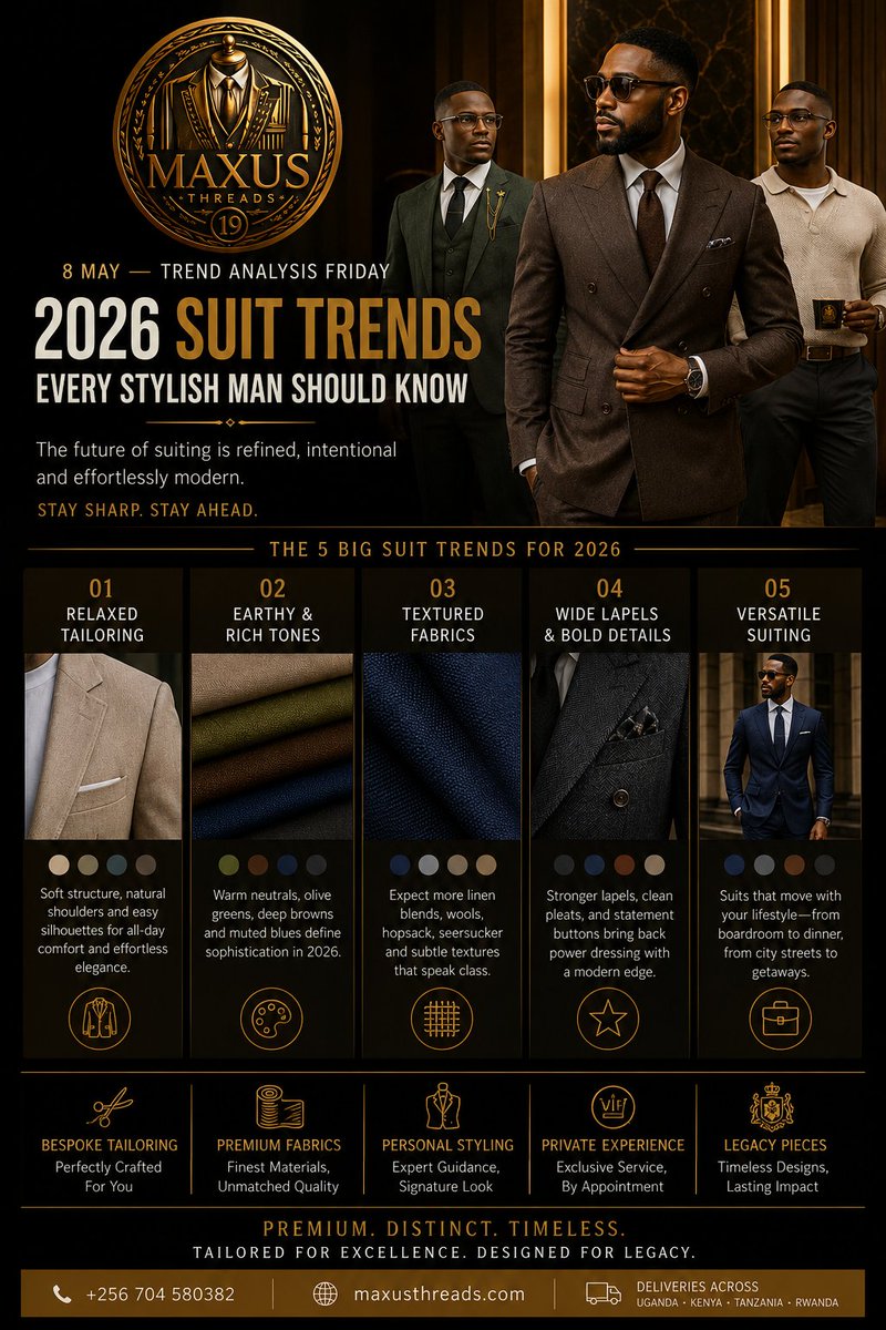 Maxus Threads Clothing tweet media