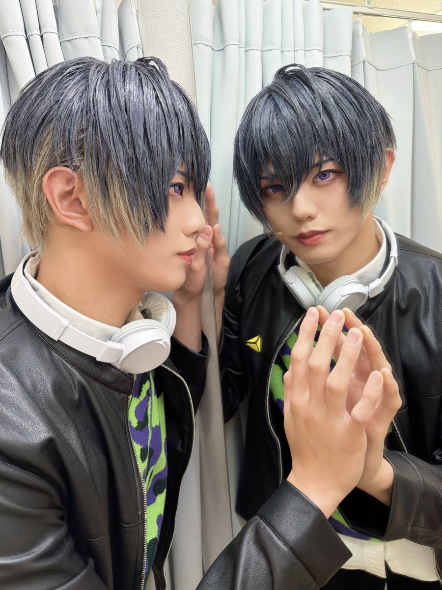 MANKAI STAGE『A3!』ACT3! 
 ～SPRING &amp; SUMMER 2026〜

本日もありがとうございました。

明日は大阪千秋楽。
あっという間。
明日も最大の愛を込めて。

#エーステ