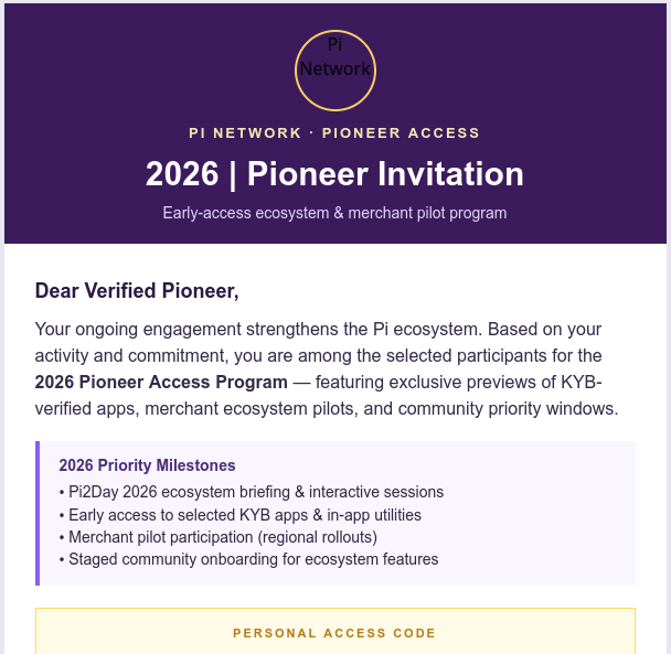 leesenglish's tweet photo. Another #picoin scam delivered to my verified pi e-mail:
#pitoken #piscam https://t.co/lfB1SVXFWl