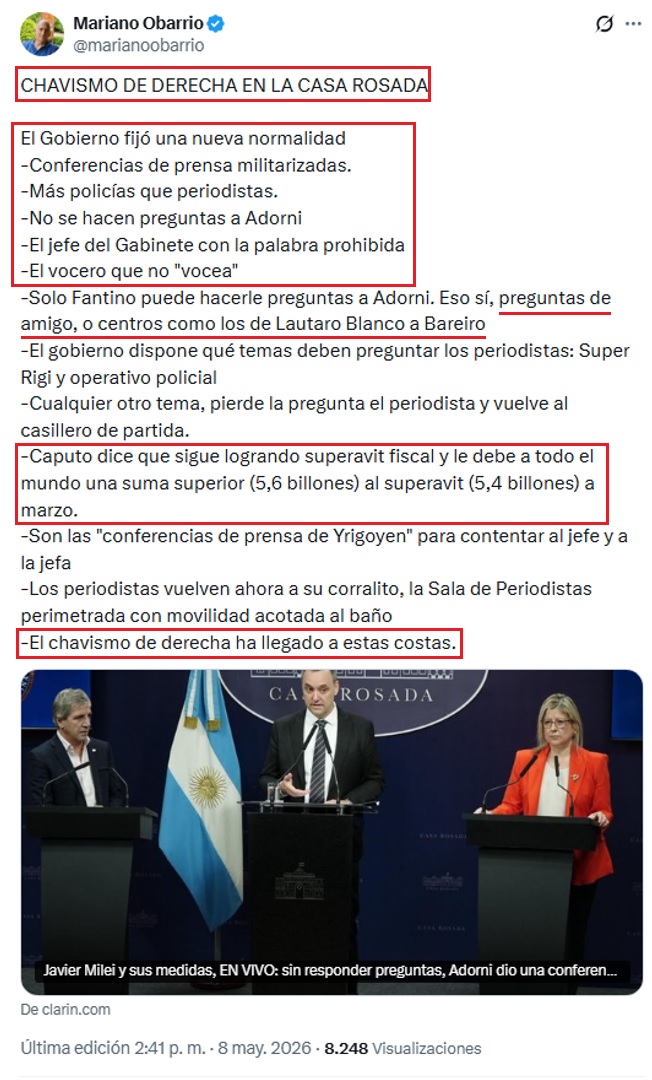El Blog Del Hincha de Boca Jrs. tweet media