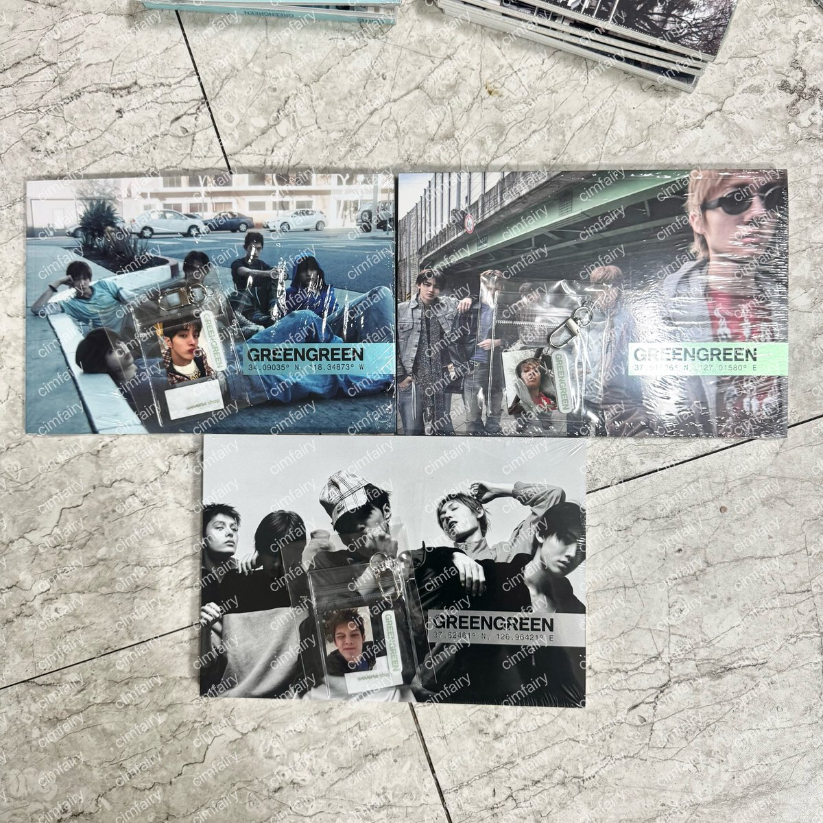 ˙⋆✮ giveaway ✮⋆˙

cortis 2nd ep greengreen album
for 3 peoples🤍

-follow
-like &amp; repost this post
-indonesia/korea address

deadline: may 14th, 8am | announce within 24hours

#코르티스 #CORTIS