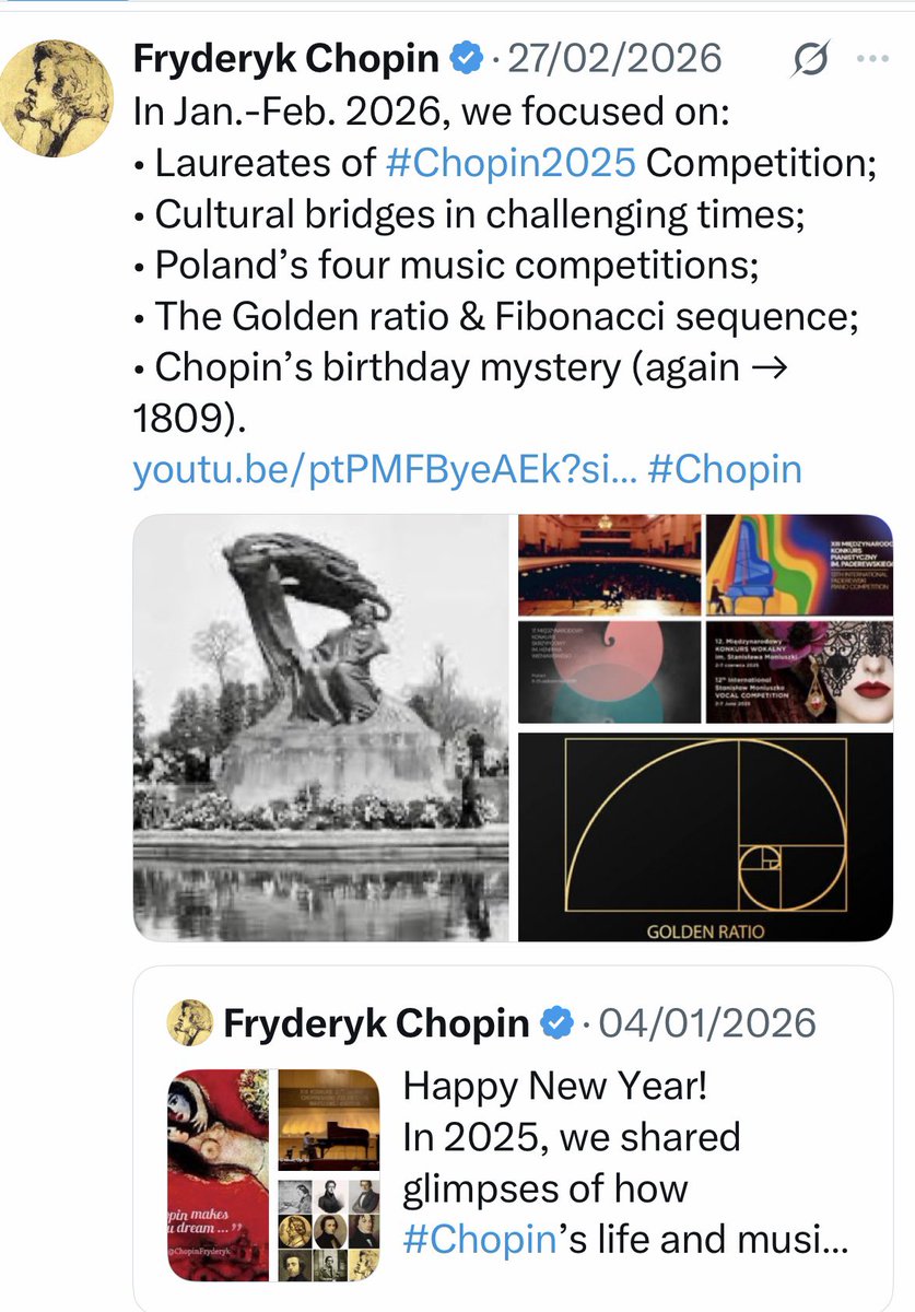 Icons of Europe tweet media