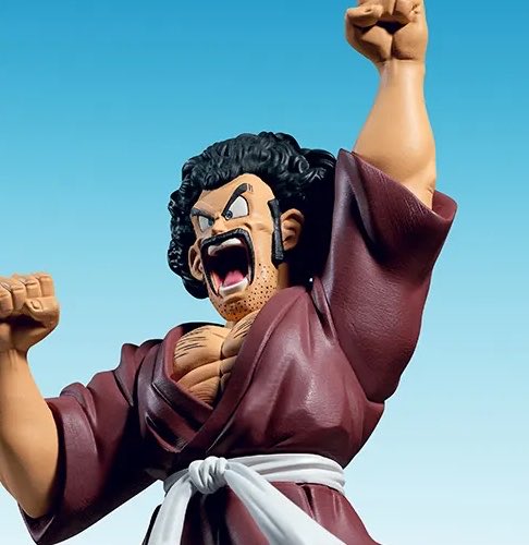2026年6月発売最新プライズ 『ドラゴンボールZ』History Box ミスター