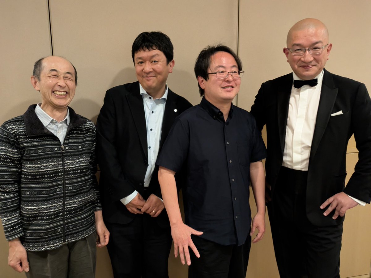 ARTEMANDOLIN's tweet photo. ［井上泰信マンドリンリサイタル］

本日のアンコール曲

「七つの子」

ご来場いただきありがとうございました😊
東京公演は残席些少となっております！ https://t.co/JM3dF5uS35