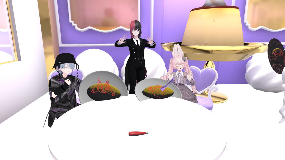 ゆきにゃ〜@VRC tweet media