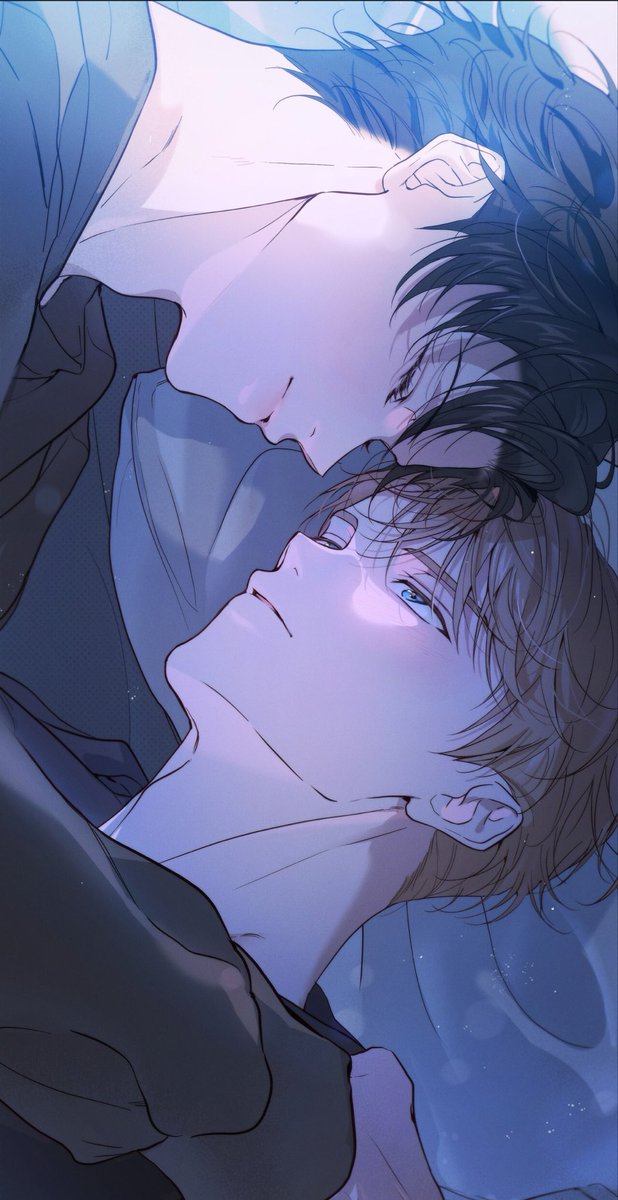 yuri struggling to sleep because he’s completely enamoured with xinlu’s beauty and can’t stop comparing him to a kitten 🤍