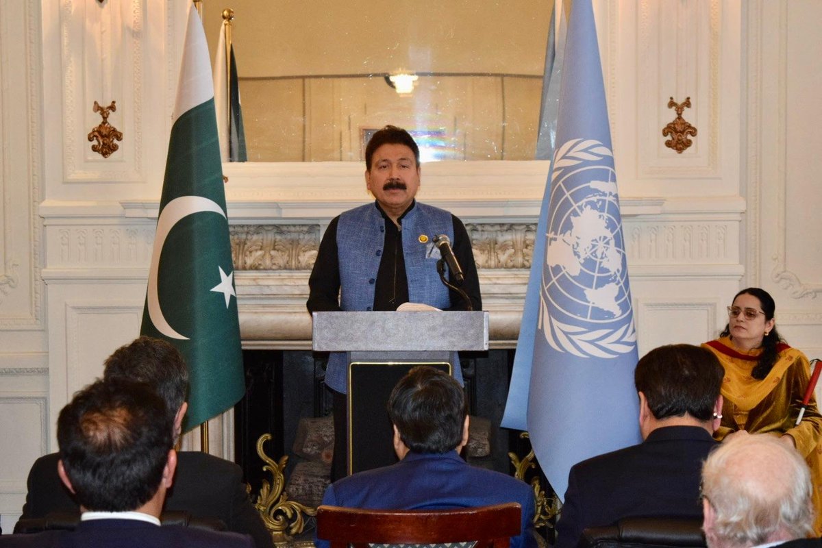 Permanent Mission of Pakistan to the UN tweet media