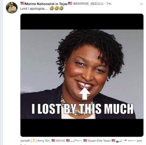 cmdorsey🇺🇸⭐🇺🇸⭐🇺🇸⭐ 🇺🇸#BENGHAZI tweet media