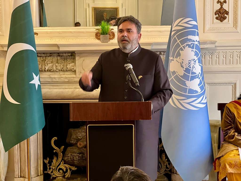 Permanent Mission of Pakistan to the UN tweet media