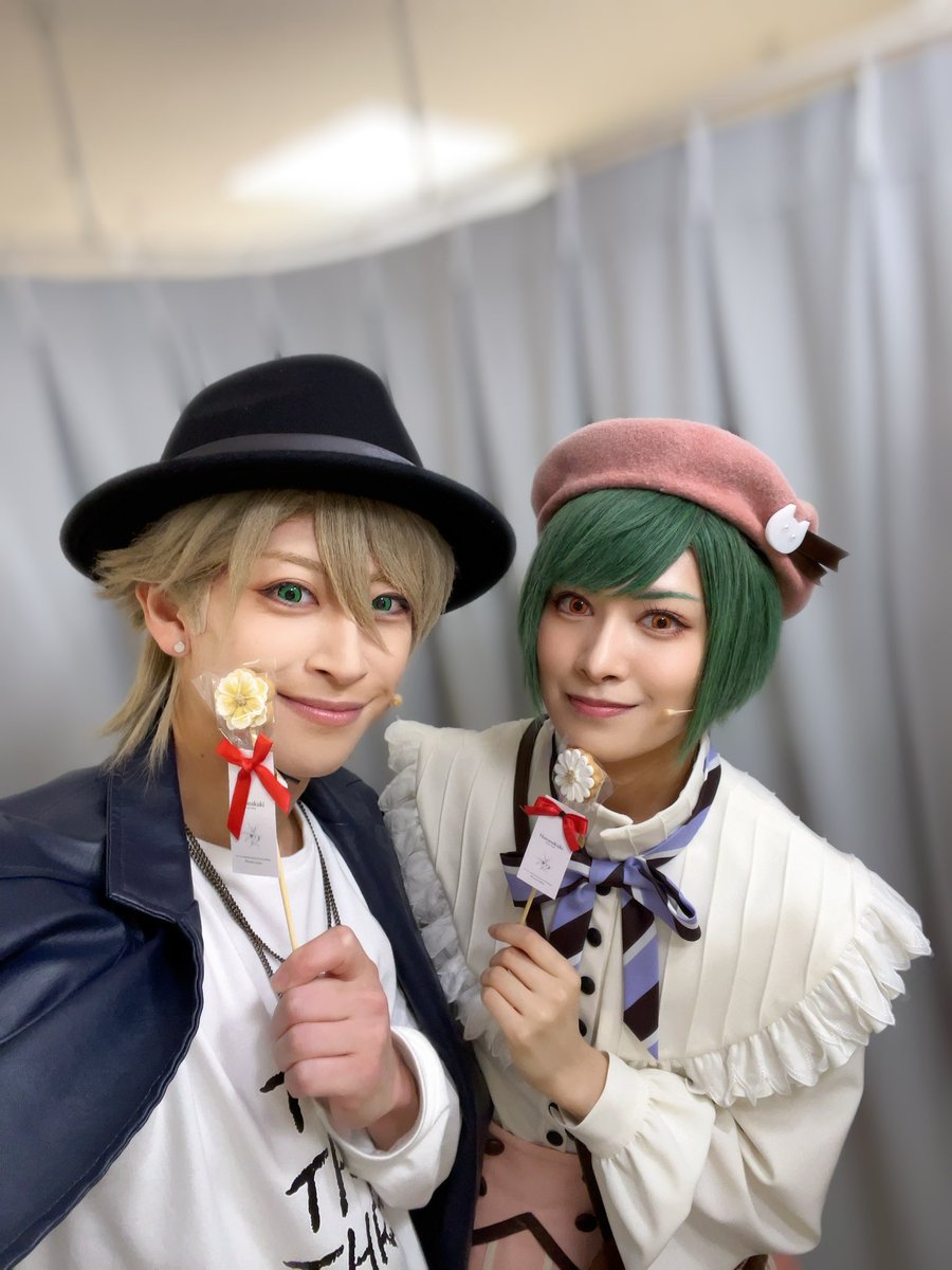 赤澤燈 tweet media
