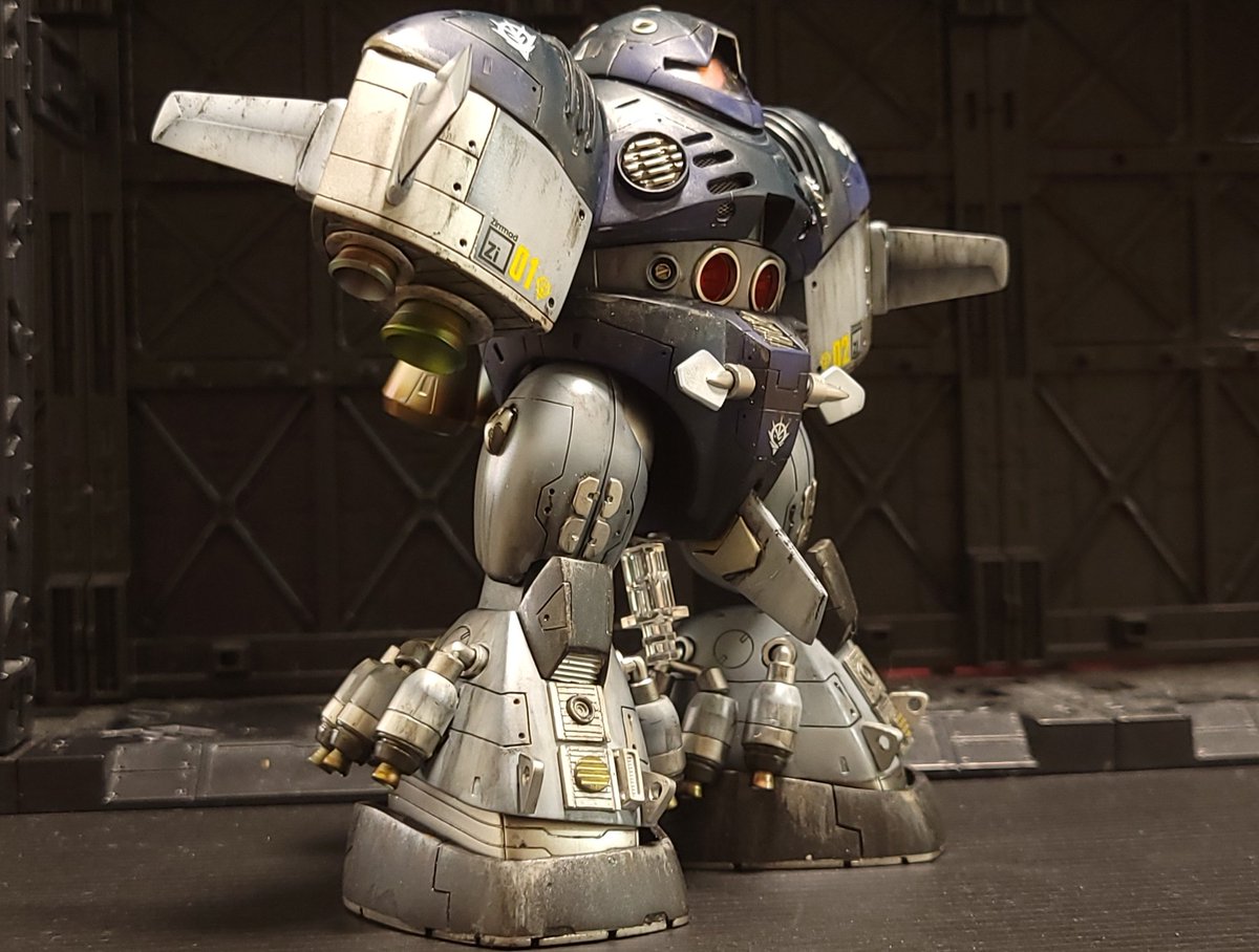 tc4950's tweet photo. #ゴッグの日 https://t.co/k70w2IGMGd