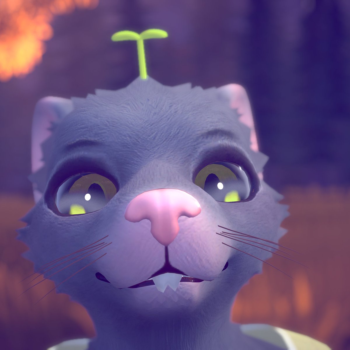 kaysrWolf's tweet photo. Made a new avi
His name is Mousey, can make him look either like a mouse or a rat
Public avi, so you can find him on my world to clone and use ^^
#pepperimp #vrchat #vrchatfurries https://t.co/TC3IgQlEpO