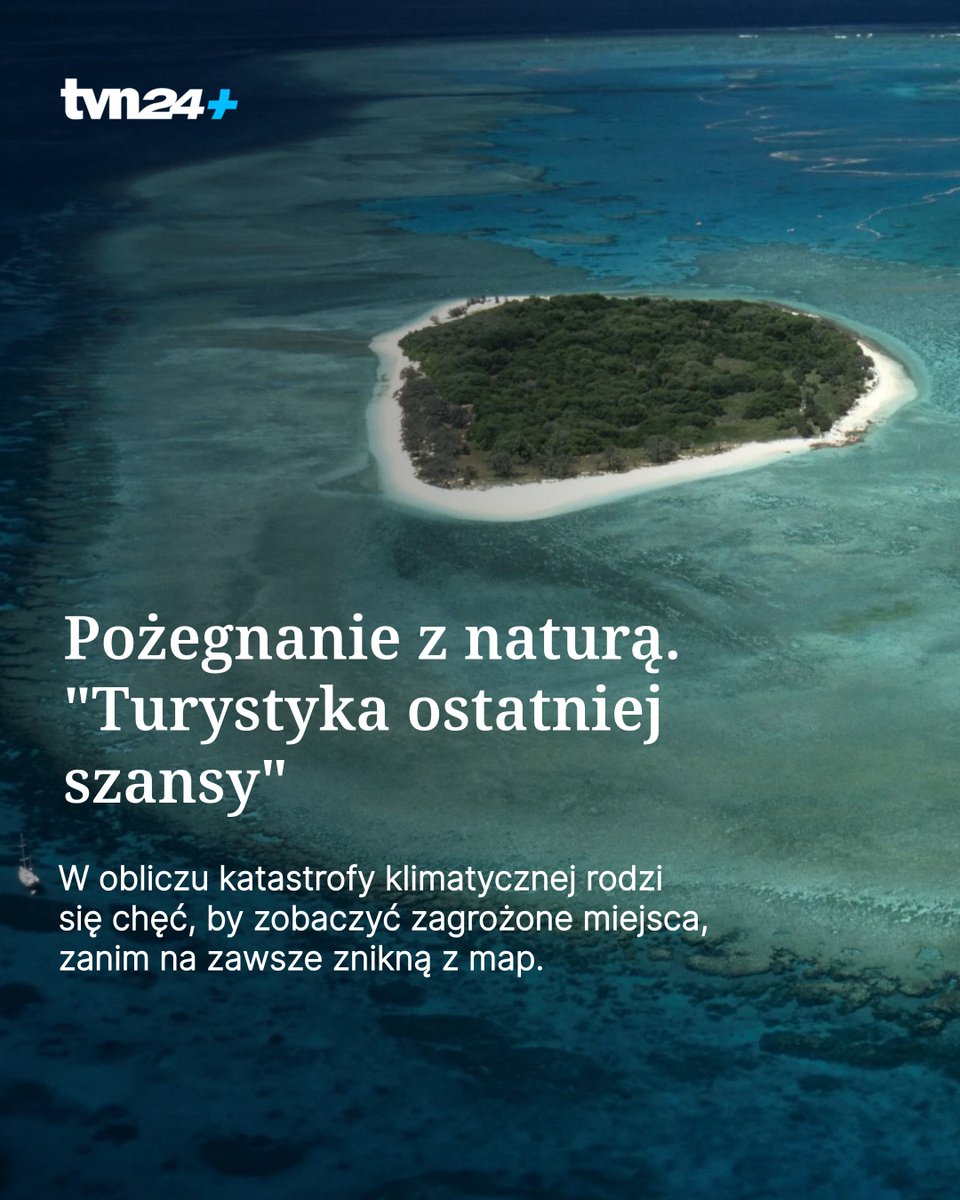 TVN24+ tweet media