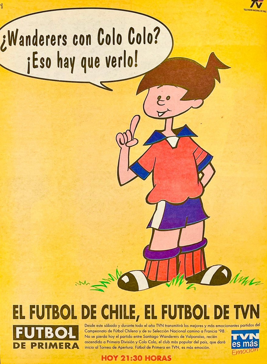 La Tele de Antes tweet media