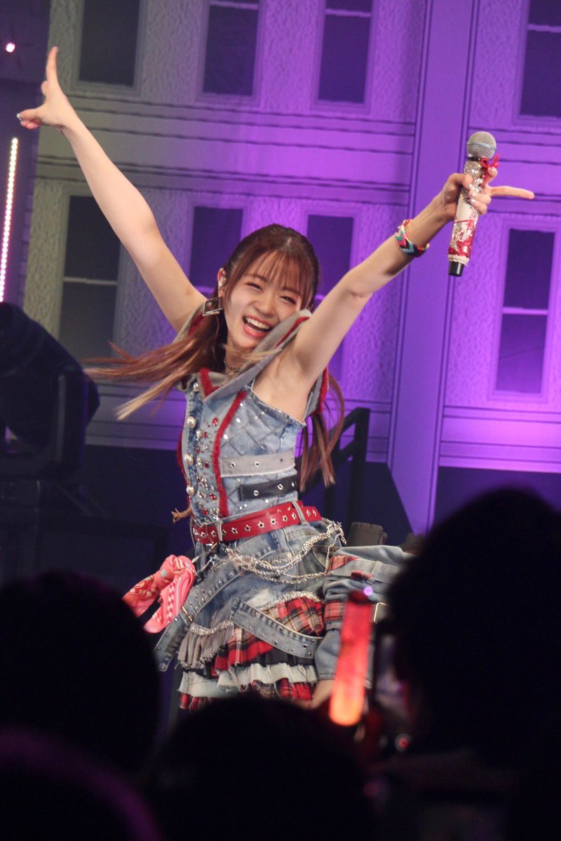 若井友希(i☆Ris) (@iRis_w_yuki) / Posts / X