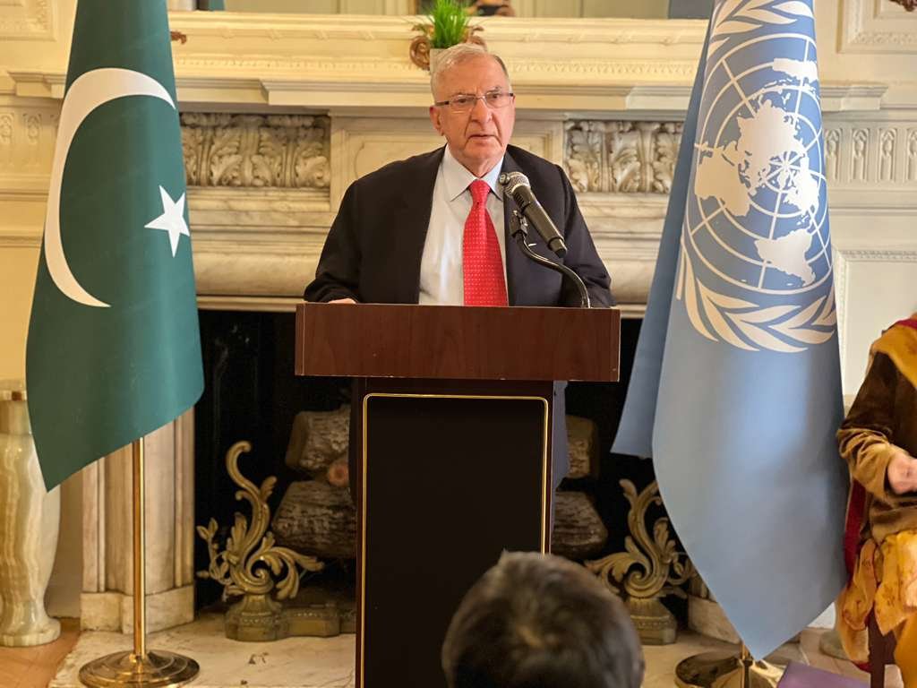 Permanent Mission of Pakistan to the UN tweet media