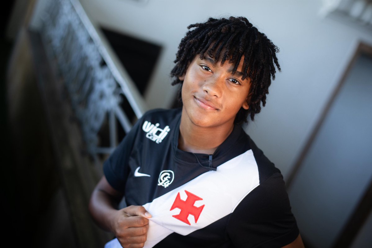 Vasco Feminino tweet media