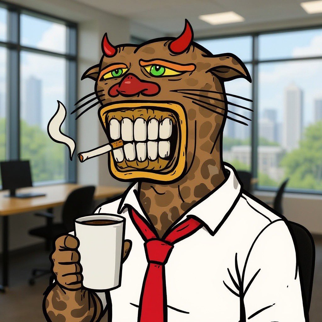ShittyPanther tweet media