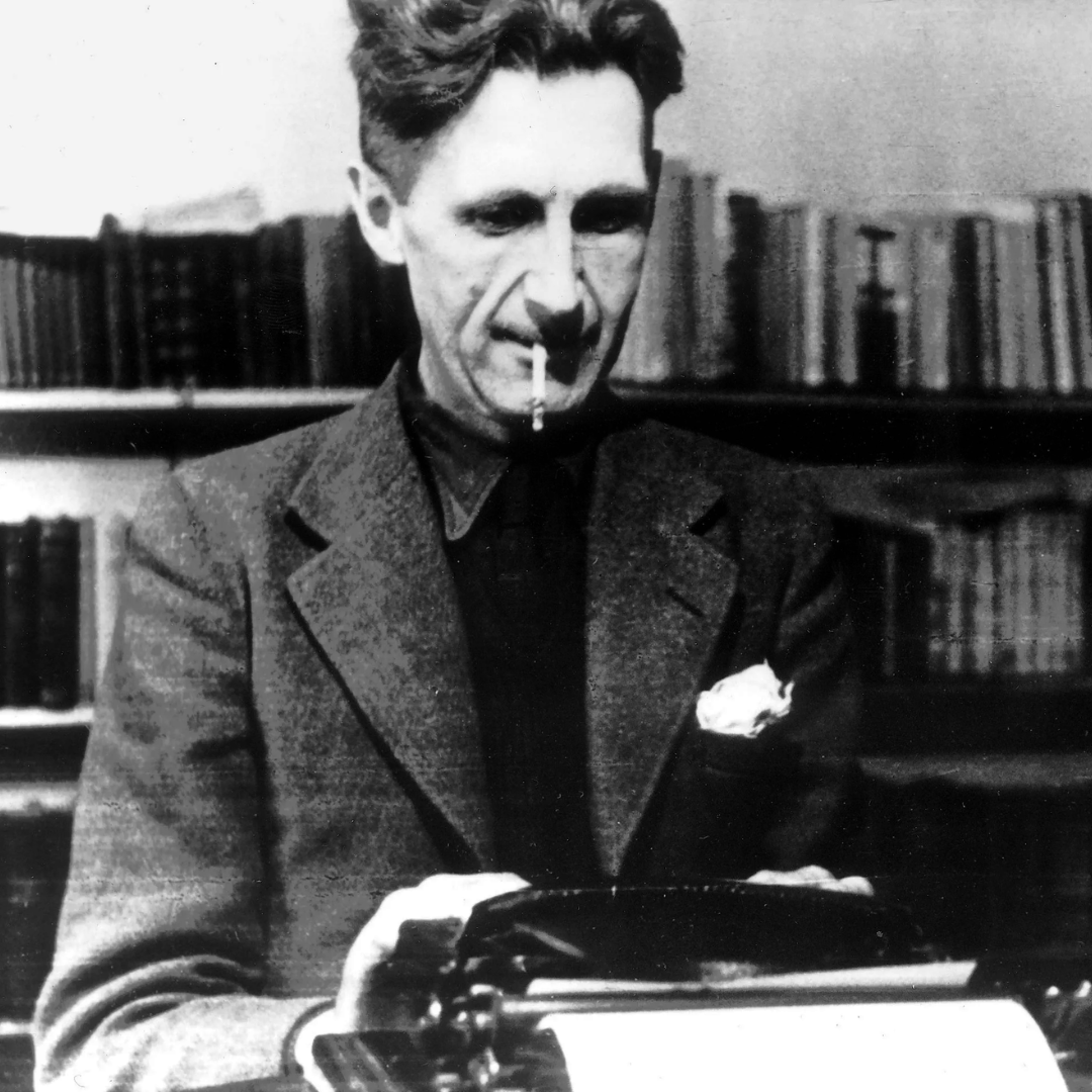 philosophors's tweet photo. “Whoever is winning at the moment will always seem to be invincible.”

— George Orwell https://t.co/5ngFH7izUB