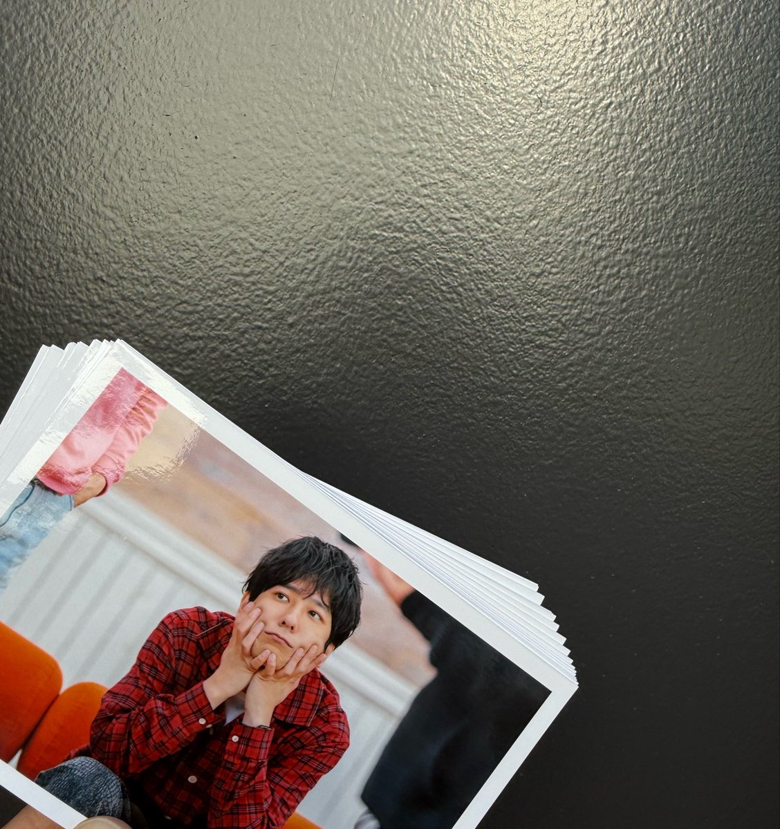 ぬいがめっちゃ可愛くて たまりませんでした 嵐さんの写真コーナーは大