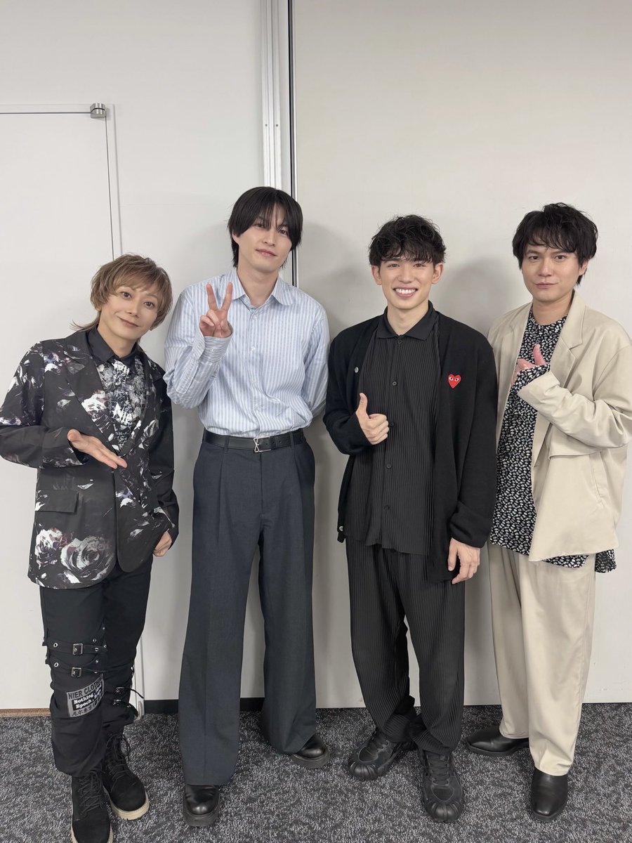 平野良 tweet media