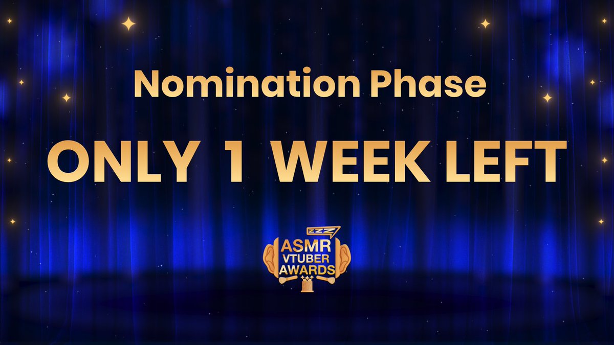 ASMR VTuber Awards tweet media