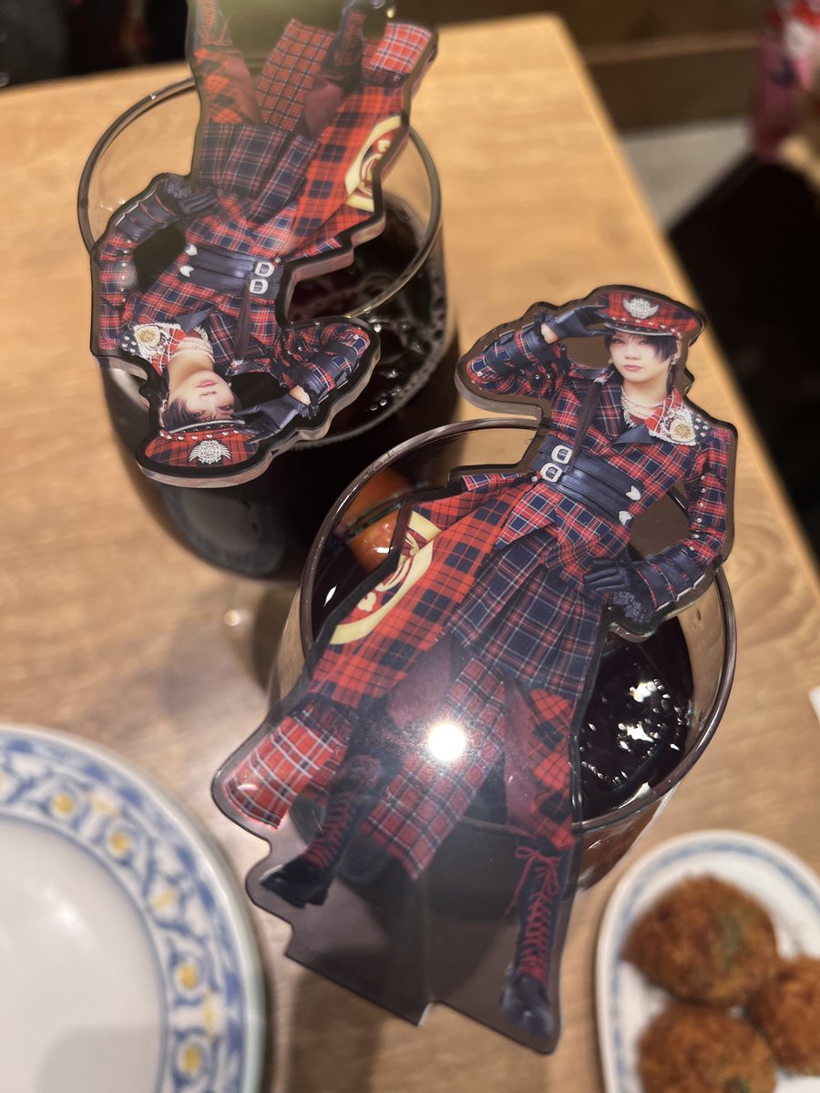 今日も推しが天才だったな〜〜〜！！！