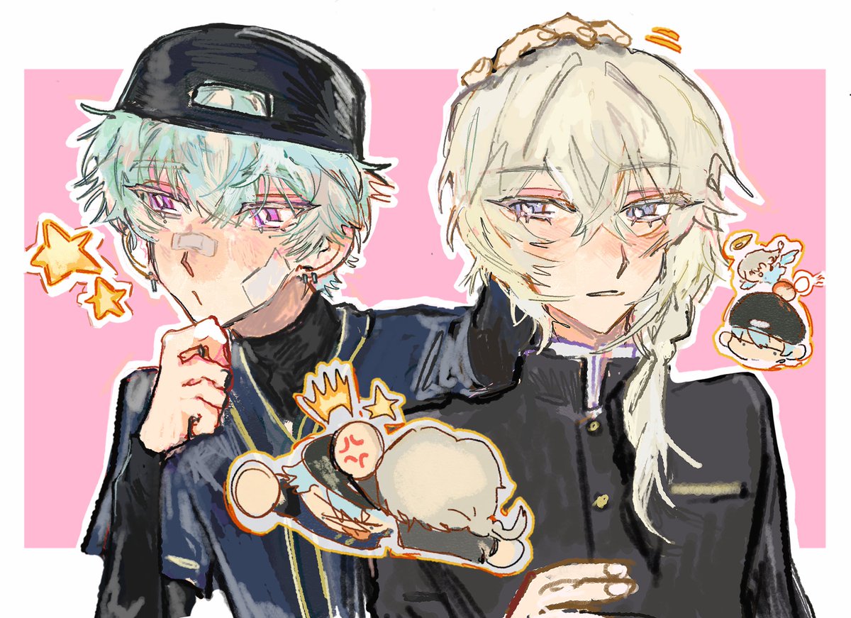 ( ˙³˙)♡ โกะกิ tweet media
