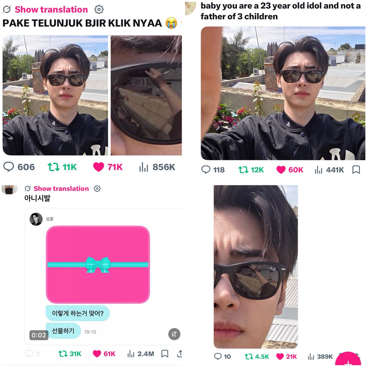 PSH CHARTS tweet media