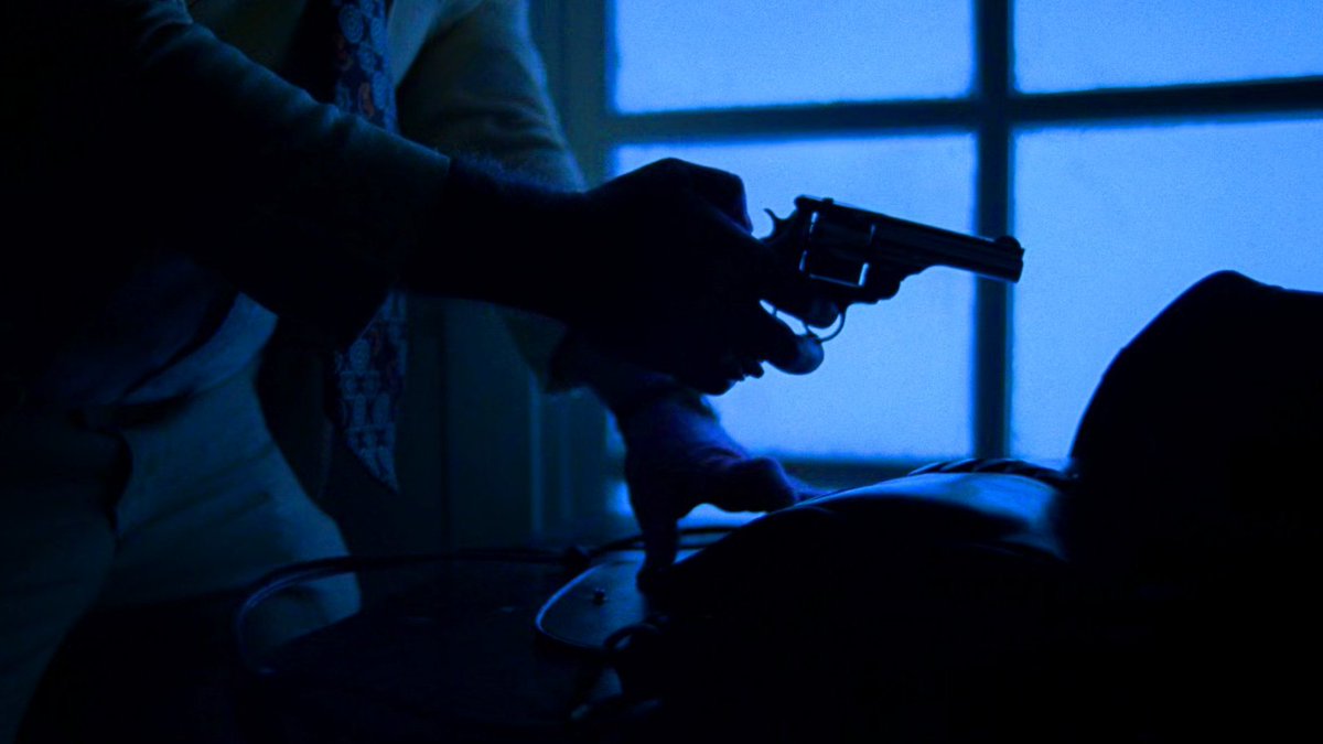 letterbub's tweet photo. Blood Simple (1984) dir. Joel Coen https://t.co/sI5mKGy8iF