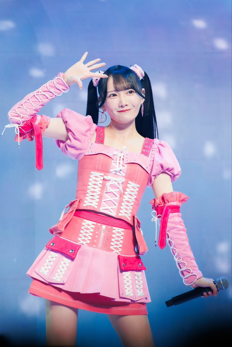 スーパーアイドル🎀 鈴木瞳美ちゃん (@suzuki_hitomi_ ) #ノイミー