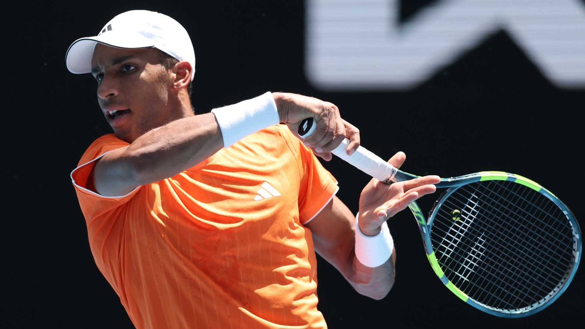 Howltennis's tweet photo. Live Play 🚨🚨

7U🇨🇦Aliassime ML +105

Felix Aliassime is just the better player here, even in clay Felix game can suit on every surface and navone have a serve easy to break so Felix should take advantage from that.

LIKE ❤️ IF IT TAILLING❤️

#Gambling𝕏 https://t.co/WrnXxG5DaD