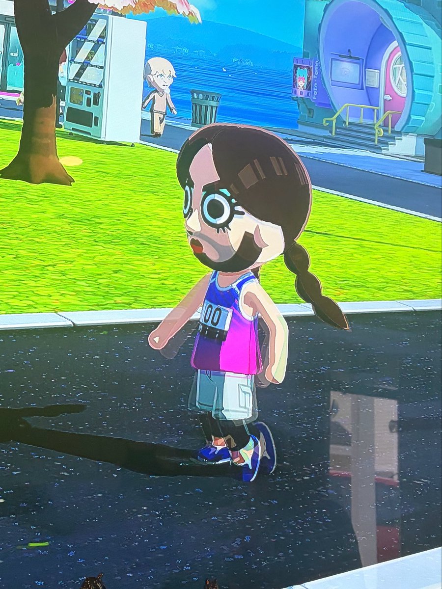 basement_cheese's tweet photo. Made one of @killysunt ‘s Miis in Tomodachi Life: LTD because hyperfixation yes

Welcome Piinis, to Silly Guy Island! https://t.co/ClTXC99m2n