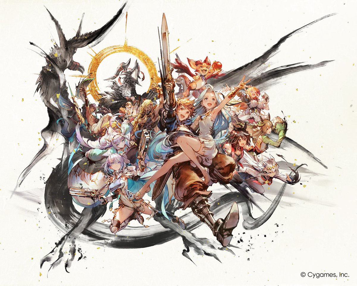 Cygames_FR's tweet photo. Cygames fête aujourd'hui ses 15 ans ! 🎉

Un immense merci à tous nos fans qui nous ont accompagnés tout au long de ce parcours, alors que nous continuons à vous offrir le meilleur du divertissement.

Notre aventure est loin d'être terminée : le fun ne fait que commencer !

#CygamesFR