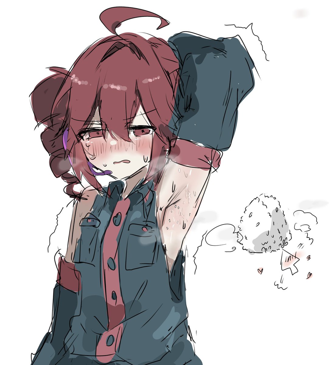 つじま tweet media