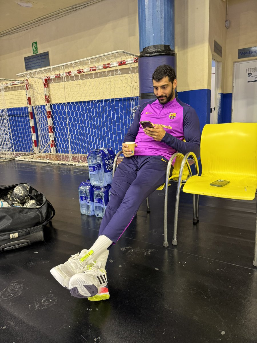 Barça Handbol tweet media