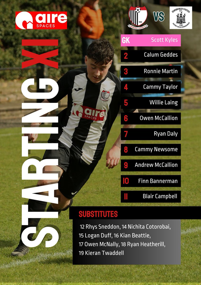 Newburgh Juniors FC tweet media
