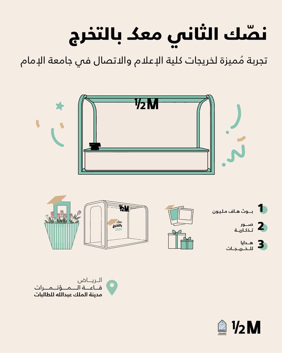 Half Million | هاف مليون tweet media