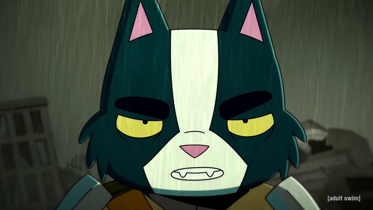 Final Space: Reanimated tweet media